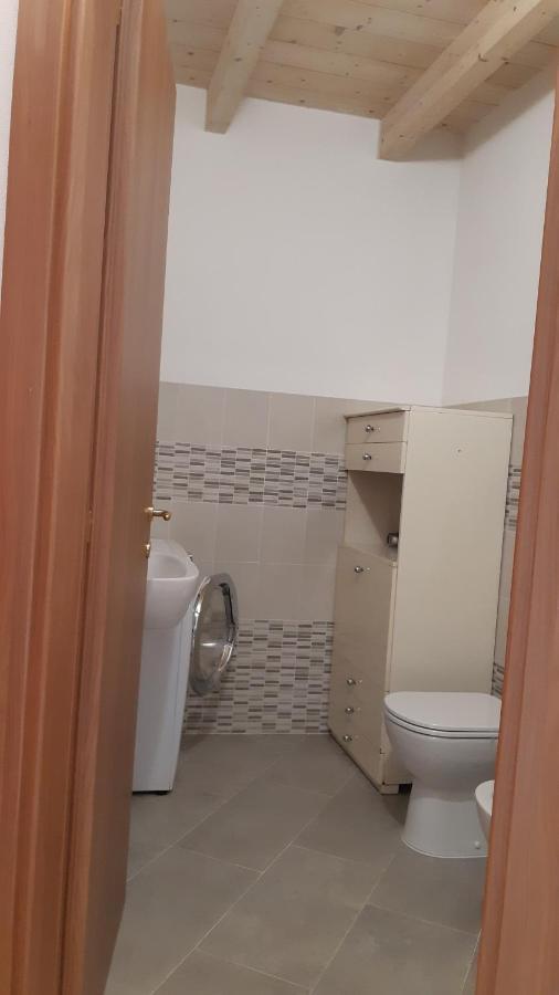 I Tre Ponti Lägenhet Borgonovo Exteriör bild