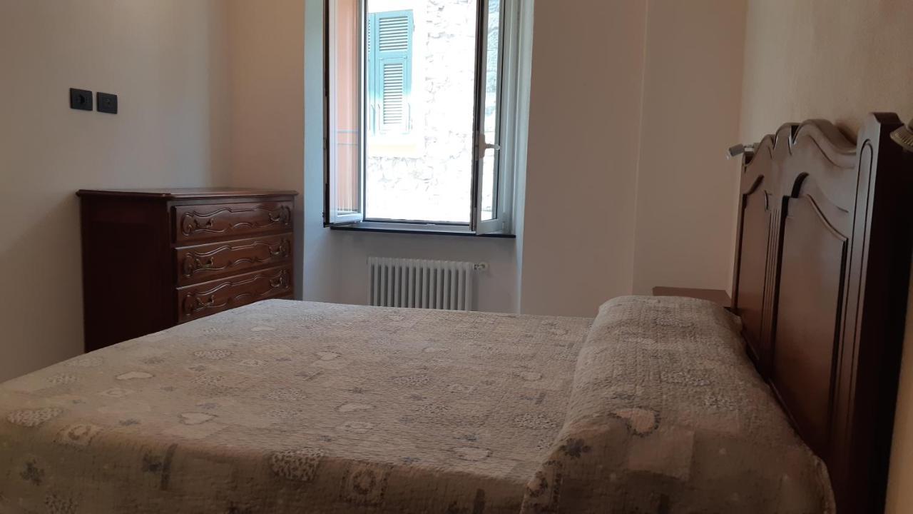 I Tre Ponti Lägenhet Borgonovo Exteriör bild